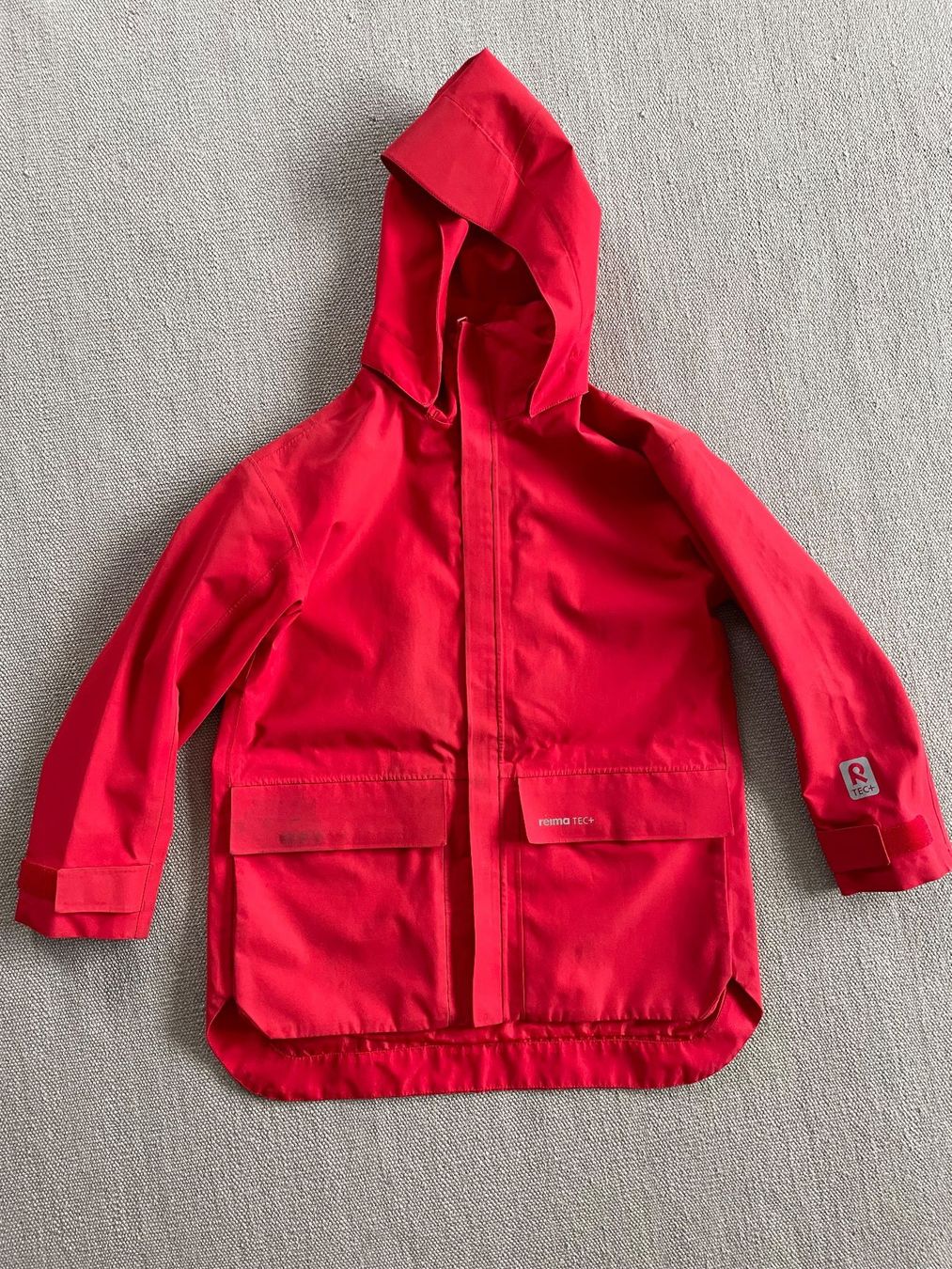 Reima Jacken: Reima Tec Jacke 128 – Gebraucht aus Wabern von up2zero