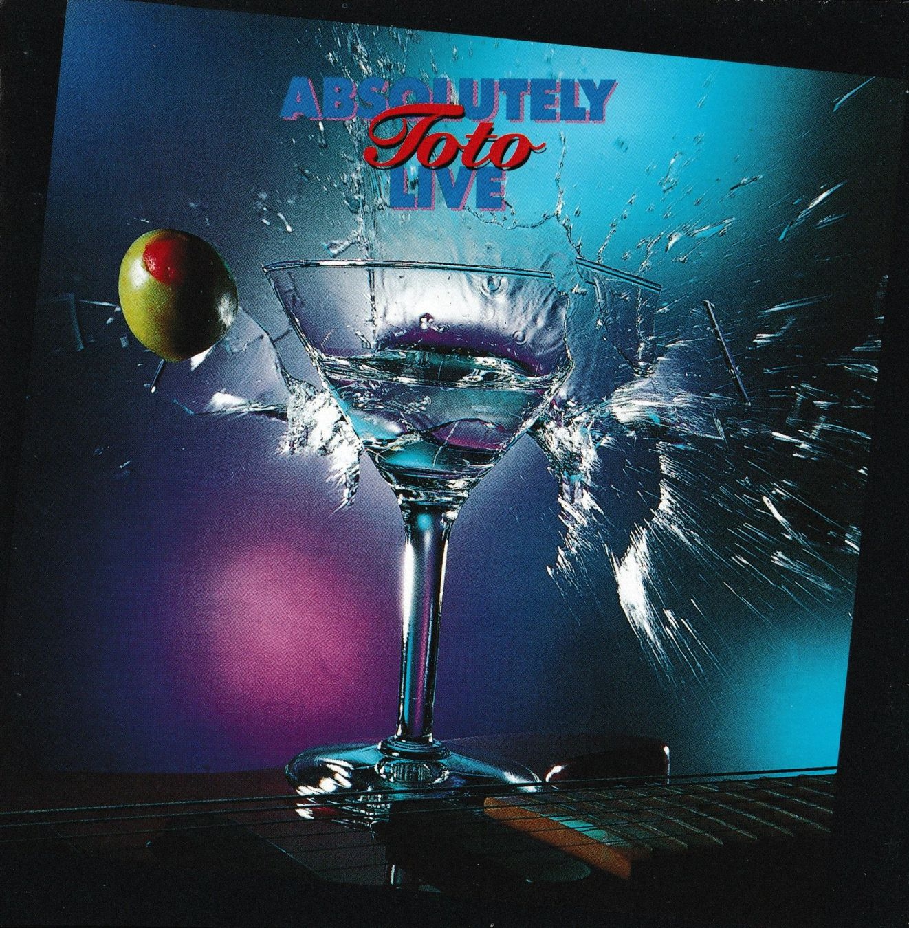 CDs: CD - Toto - Absolutely Live – D'occasion à Langnau am Albis par MediaRescuerKeLoX