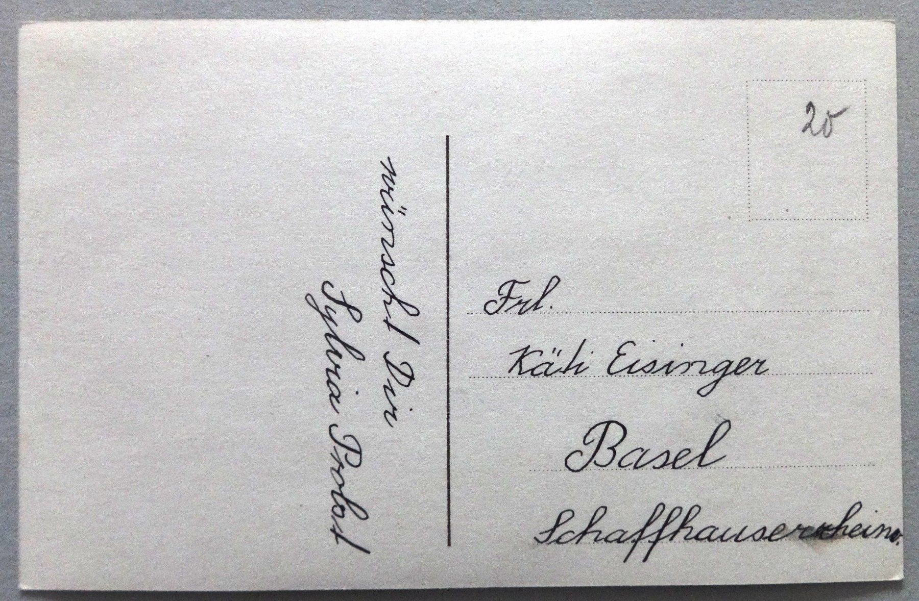 Cartoline postali: Herzlichen Glückwunsch zur Konfirmation – Usato da Fétigny venduto da Billy2miny 1