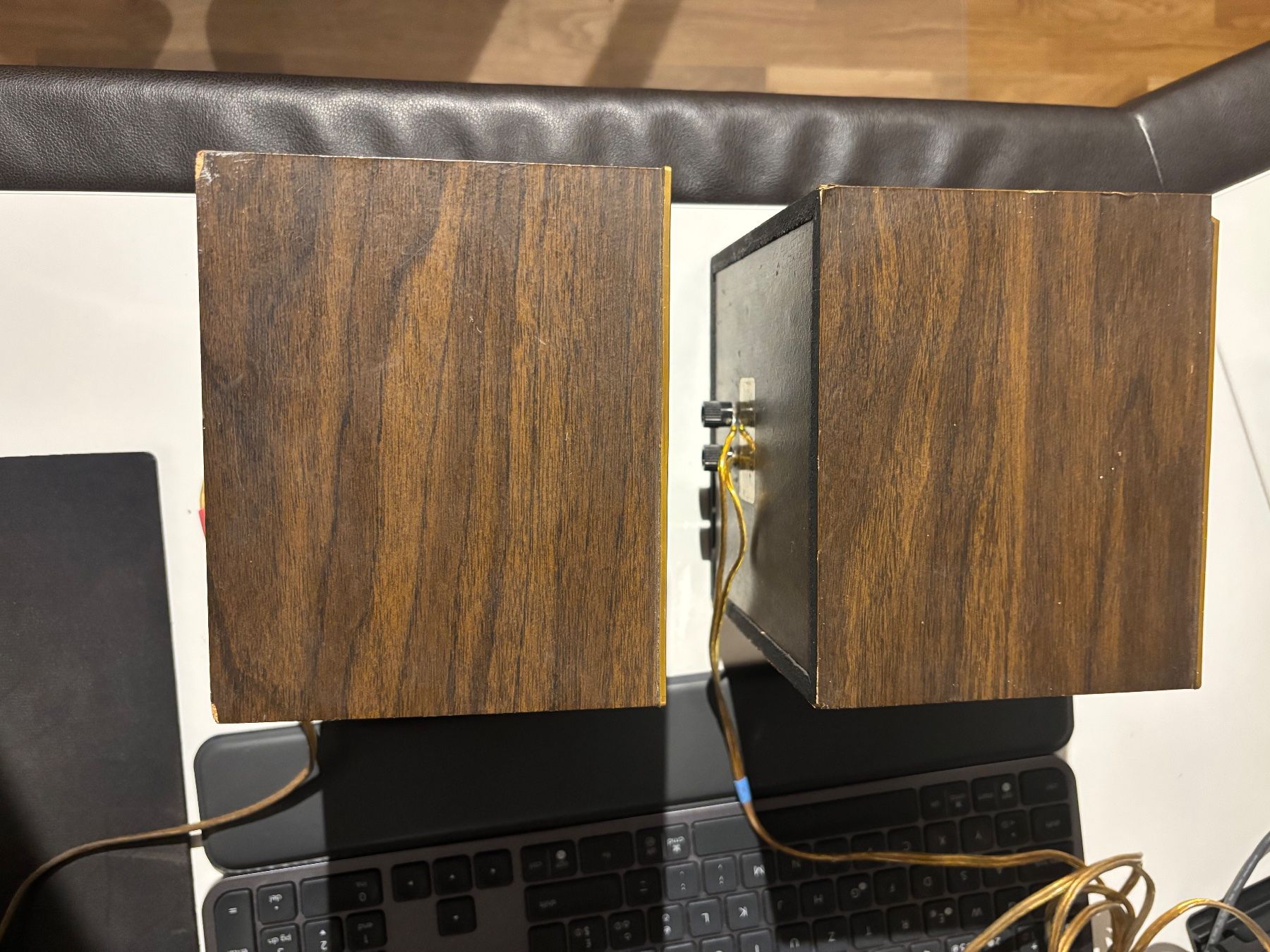 Lautsprecher: 2x Antik Auratone 5C Super Sound Cube – Gebraucht aus Schalunen von joelsbest 4