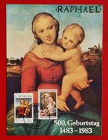USA RAPHAEL RAFFAELLO SANZIO NATIONAL GALLERY OF ART 1983 MK