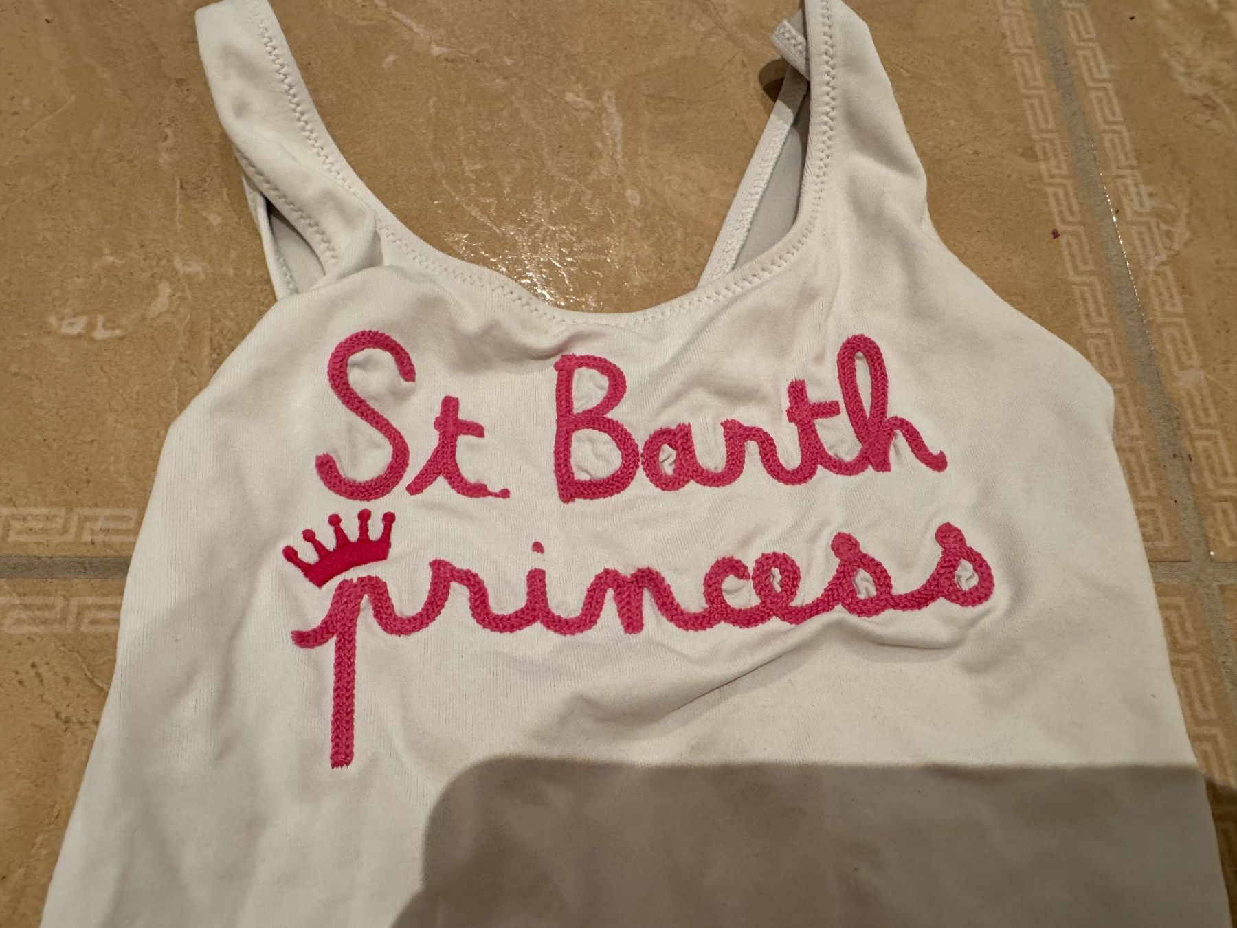 Costumi da bagno & Bikini: St Barth Badeanzug, 6j 116 – Usato da Klingnau venduto da Markus14 2