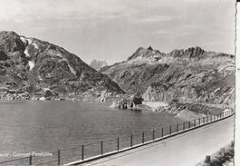 Grimsel Passstrasse