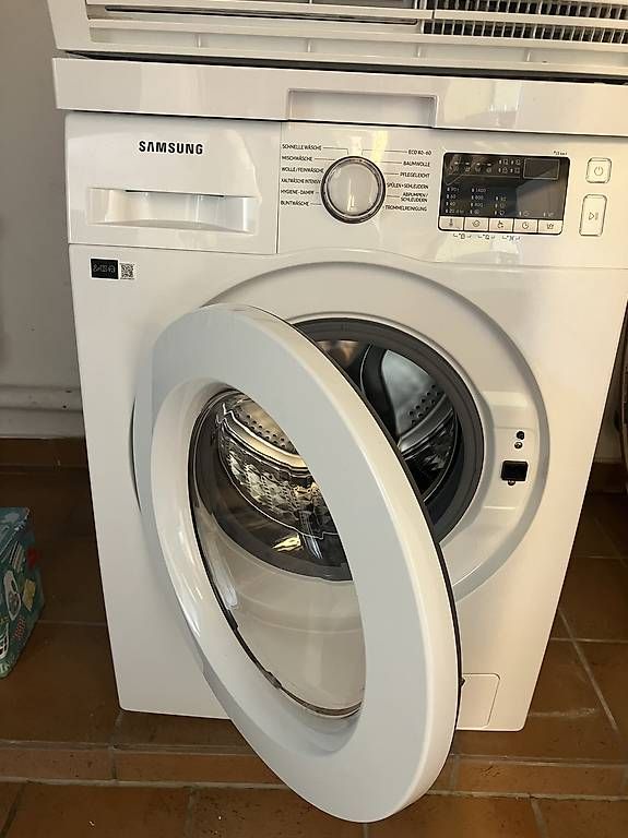 Waschmaschinen: Samsung Waschmaschine – Gebraucht aus Schaffhausen von fra_5jf2