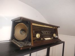 Philips Reverbeo Vintage Radio
