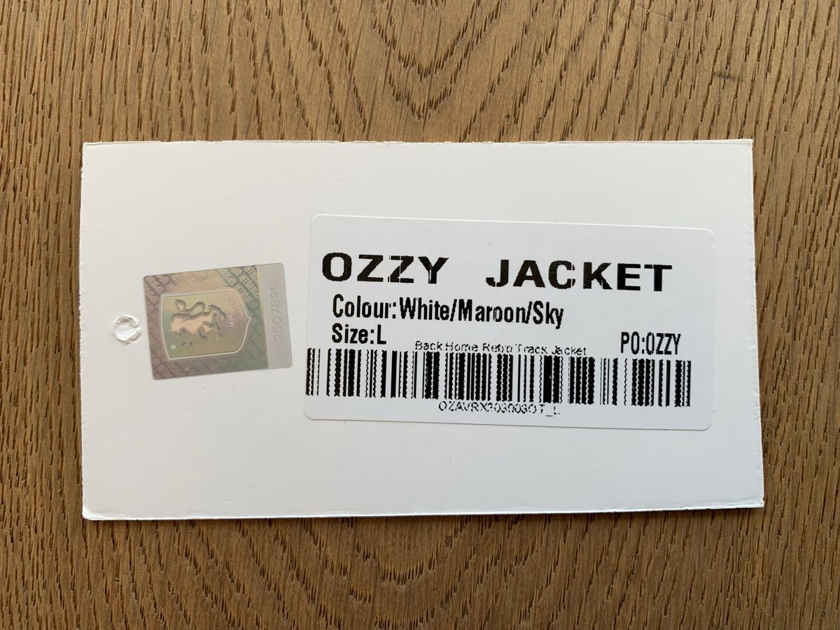 Giacche: Aston Villa Ozzy Jacket – Nuovo (secondo la descrizione) da Bönigen venduto da Fulham 5