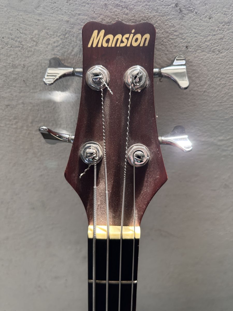 Musikinstrumente: Mansion Acoustic Bass – Gebraucht aus Uetikon am See von smilingfisch 5