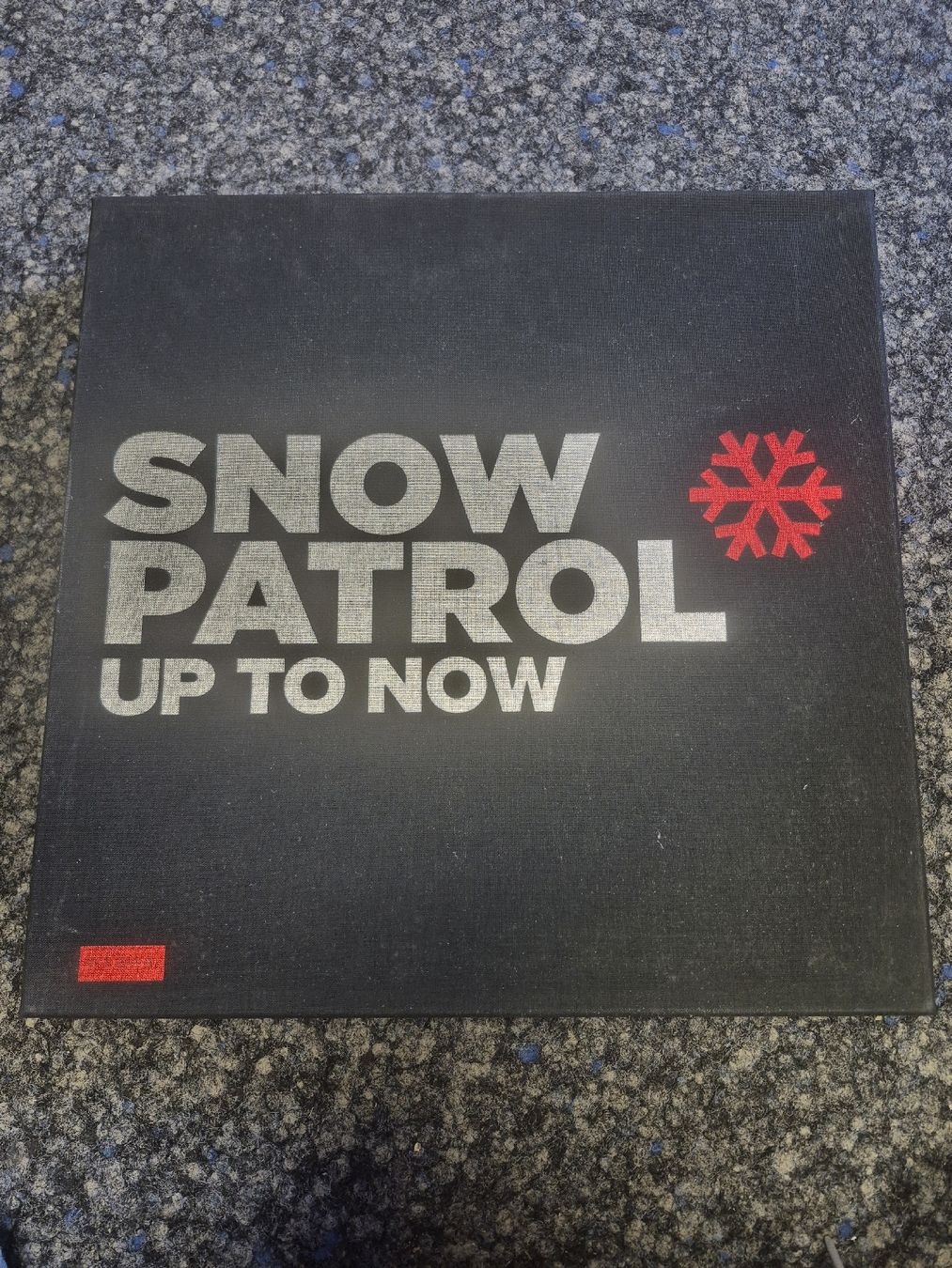 Schallplatten: Snow Patrol Vinyl, CD Box – Gebraucht aus Salavaux von 33_Turae_Baern