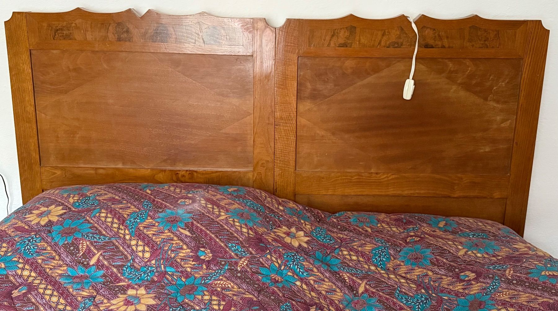 Letti: Camera da letto anni '30/40 – Usato da Breganzona venduto da mas_tv72 9