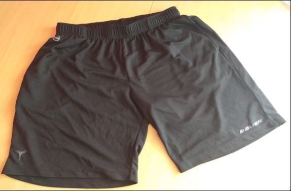 Bauer Pantaloni: Bauer Sporthose kurz Gr. XL – Difettoso da Mauren venduto da SB1606