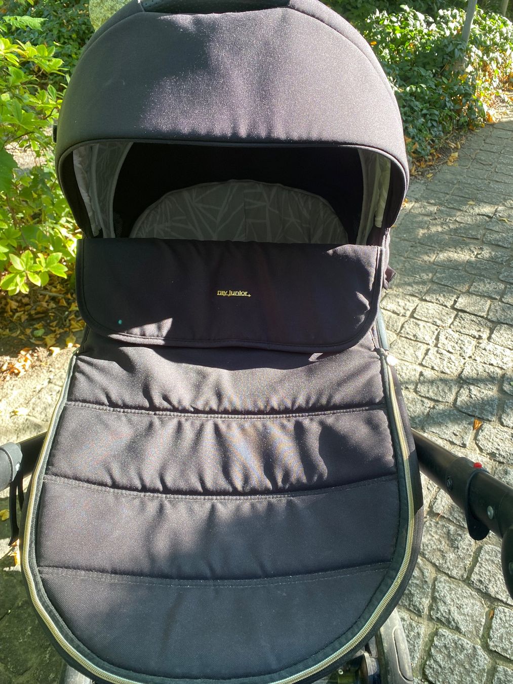 Carrozzine: My Junior Kinderwagen – Usato da St.Gallen venduto da vio_ctz6 1