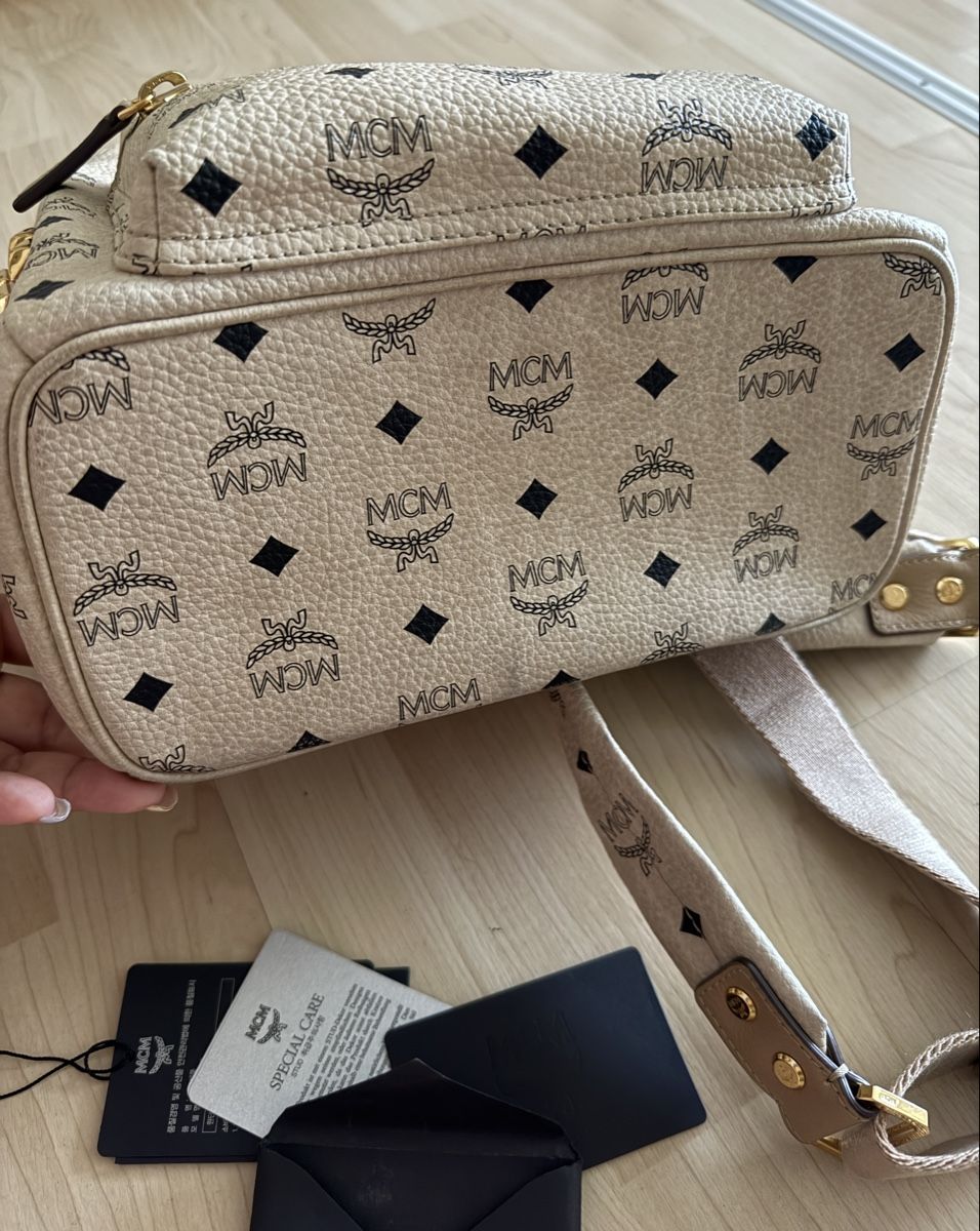 Zaini: Mcm Rucksack  – Usato da Zürich venduto da Sweeti39 3