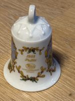 Hutschenreuther Weihnachtsglocke 1988