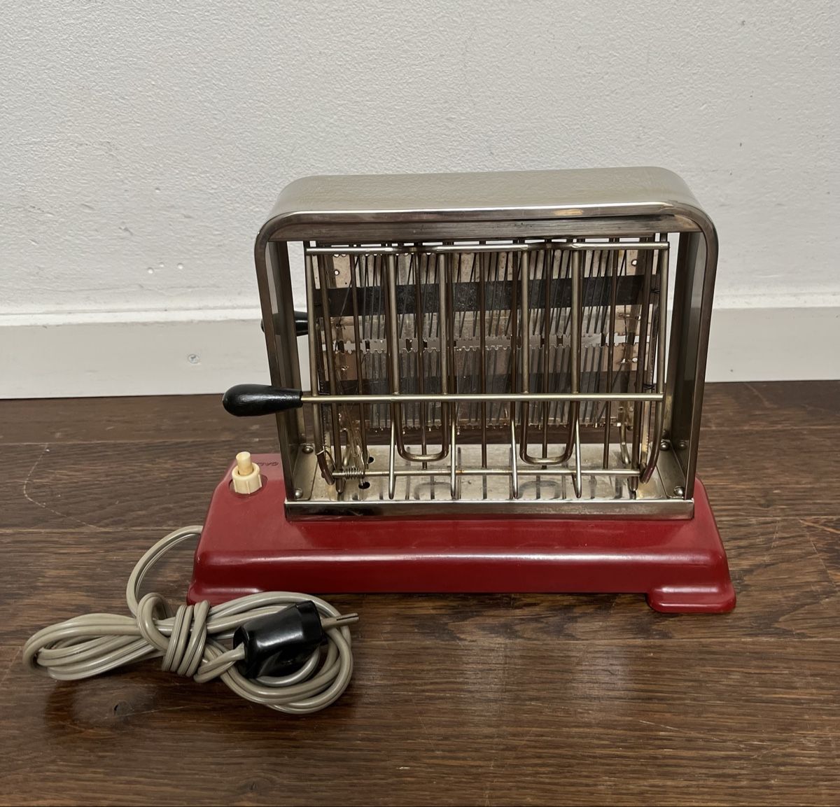 Elettrodomestici da cucina: Calmo  Vintage Toaster     – Usato da Dietikon venduto da RR1961