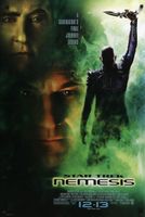 Poster Star Trek Nemesis