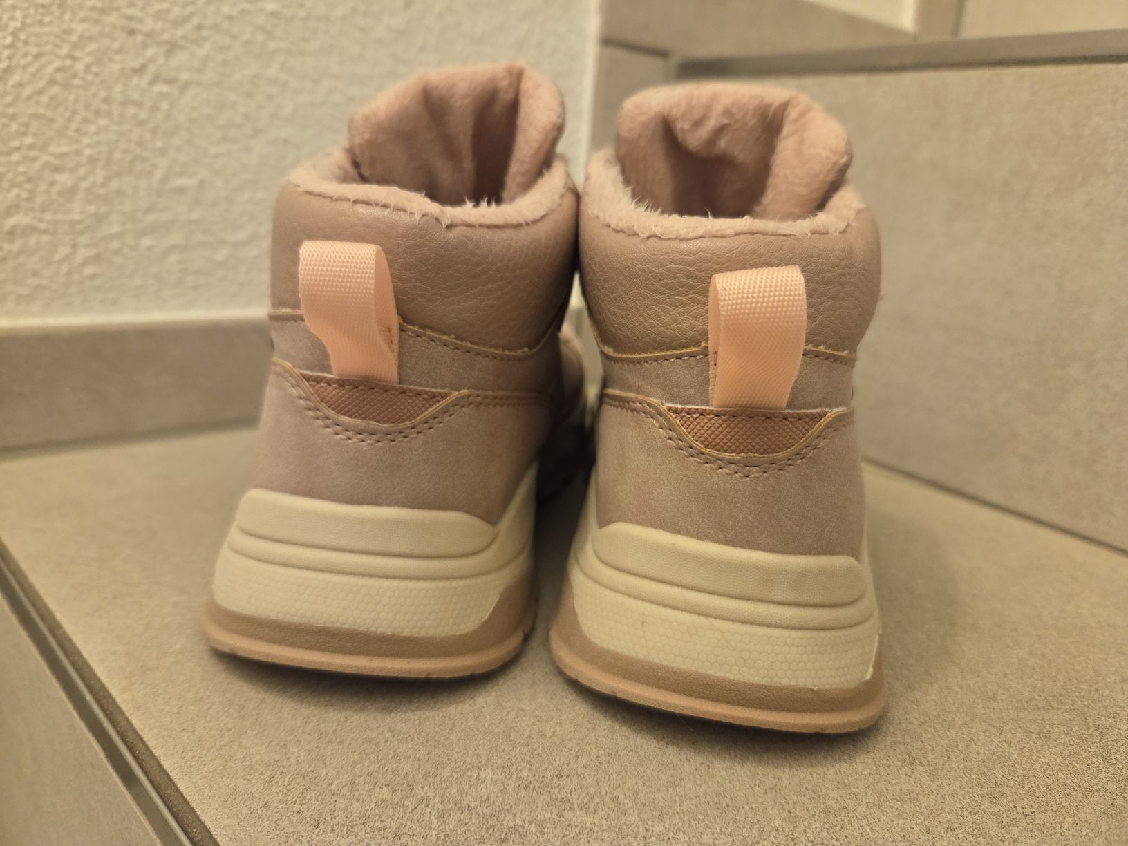 Scarpe per ragazze: Cortina Winterboots Gr. 36 Rosa – Usato da Schlierbach venduto da smeralda1313 4