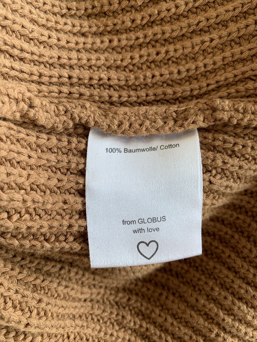 Globus Maglioni & Felpe: Globus Strickpulli Gr. S, Baumwolle – Usato da Zürich venduto da monjoie 3