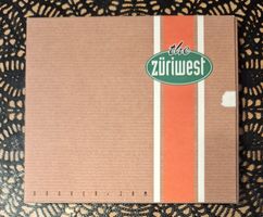 Züri West - Hoover Jam, CH Mundarf Rock CD Album 1996
