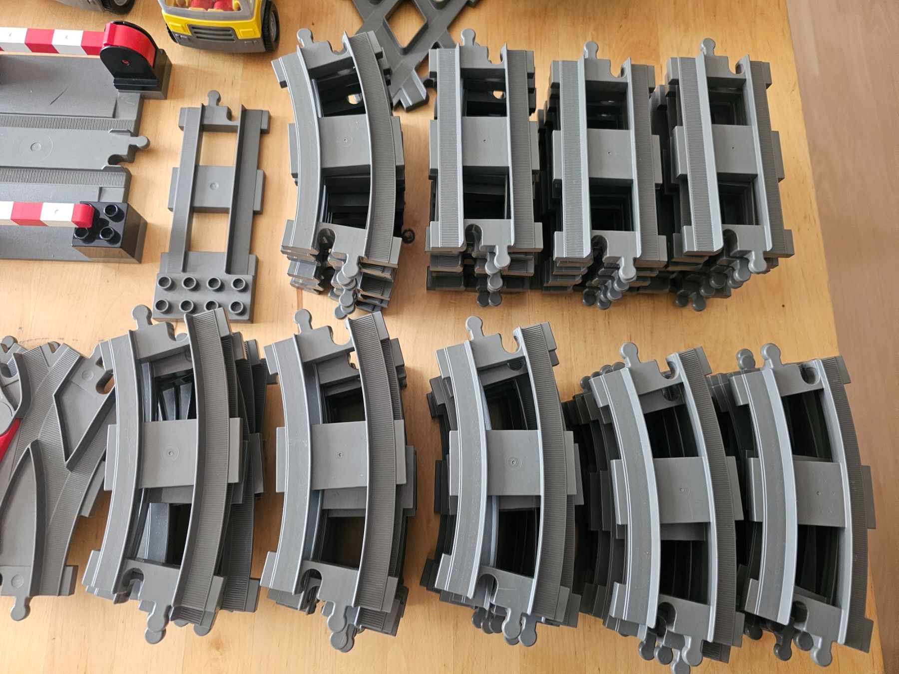 Lego Spielzeuge: LEGO Duplo 3325 - Eisenbahn - Intelligent – Gebraucht aus Boll von mcsaendy 3