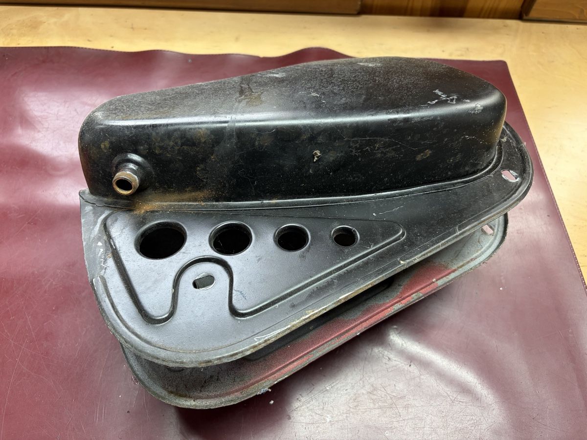 Sachs Mofa-Ersatzteile: Mofa Sachs 503 Turbo Tank – Gebraucht aus Latterbach von Bbutz98 3
