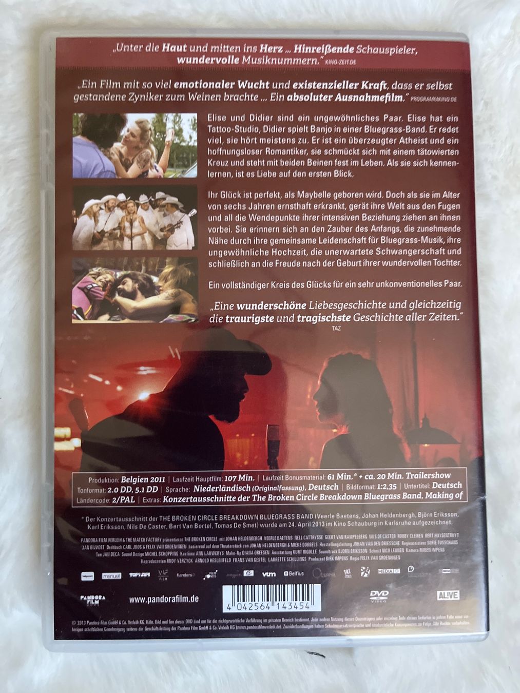 Alle DVDs: Drei Dvds – Gebraucht aus Schattenhalb von Rosalie015 2