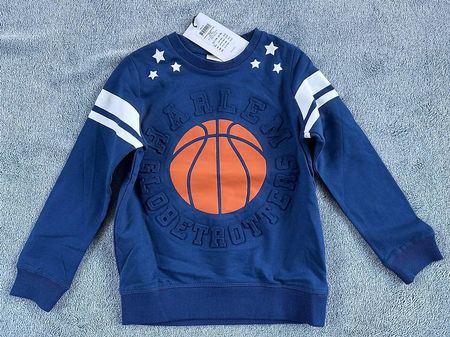 Name-it Sweatshirt Sport Gr. 116 Neu!