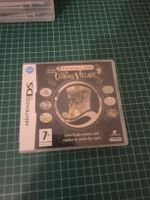 Professor Layton and the Curious Village - Nintendo DS 