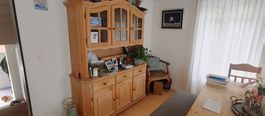 schönes Tannenholz Buffet