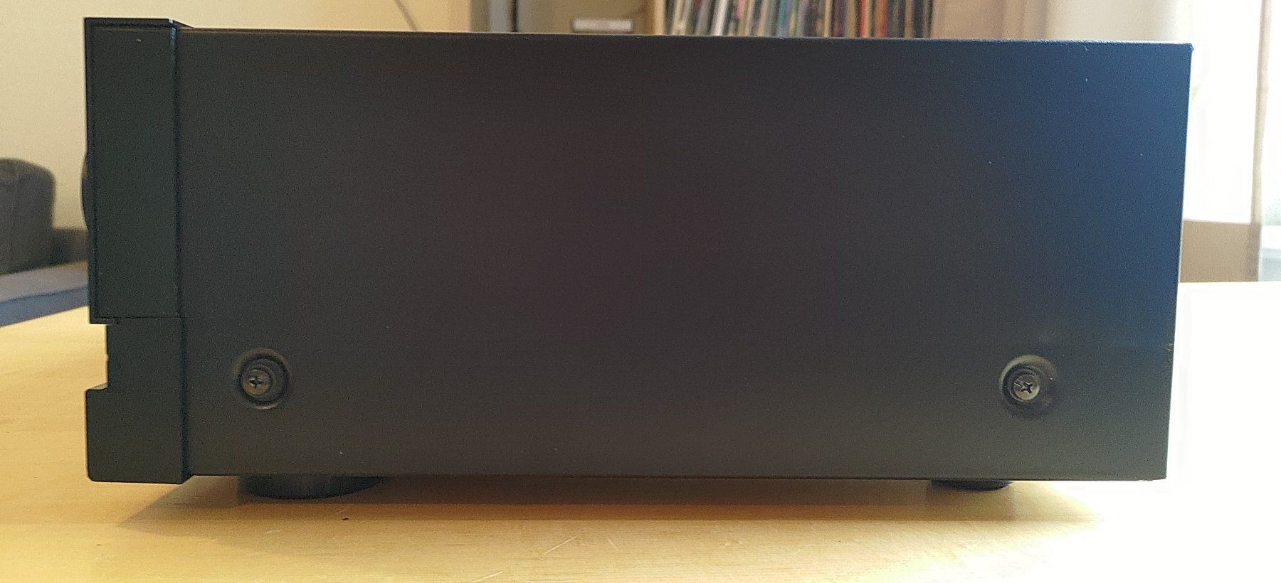 Luxman Amplificatori: Luxman LV-103 --- revidiert – Usato da Zürich venduto da klausman 4