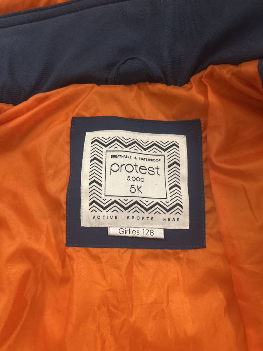 Protest Giacche & Cappotti: Protest Winterjacke Gr. 128, Top Zustand! – Usato da Winterthur venduto da famboz