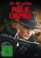 Public Enemies - DVD - Johnny Depp