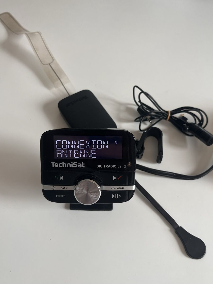 Unità & Adattatore: Adaptateur bluetooth téléphone mobile – Usato da Boudry venduto da martin8mum 4