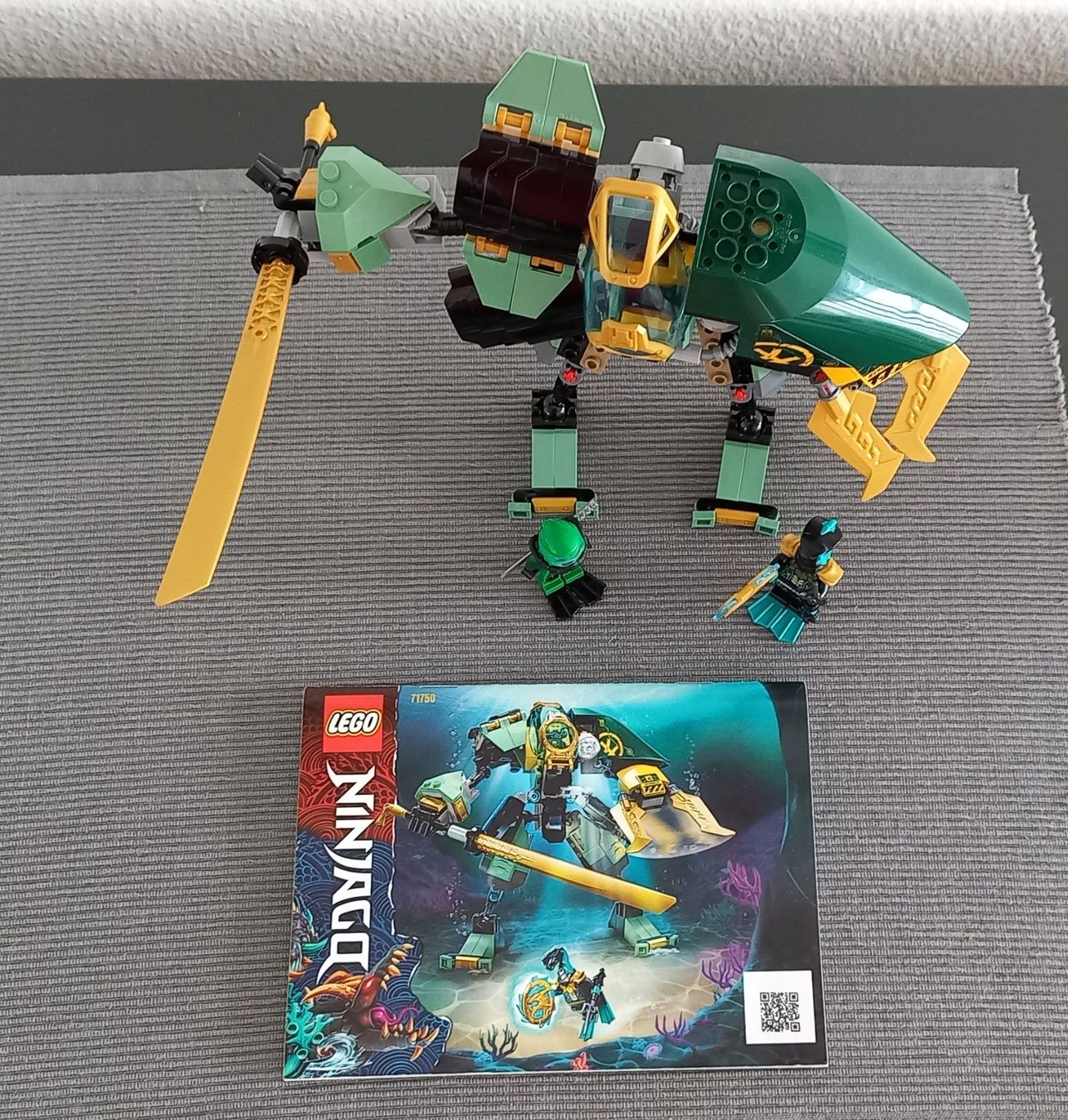 Lego Jouets: Lego Ninjago 71750 – D'occasion à Emmenbrücke par poros221 3
