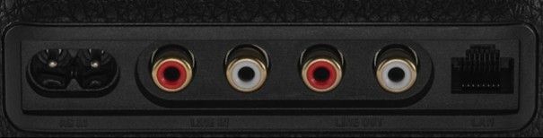 Marshall Casse acustiche: Marshall Heddon Streaming Hub, neu, in geöffneter OVP – Nuovo (secondo la descrizione) da Villnachern venduto da twofacefromportishead 6