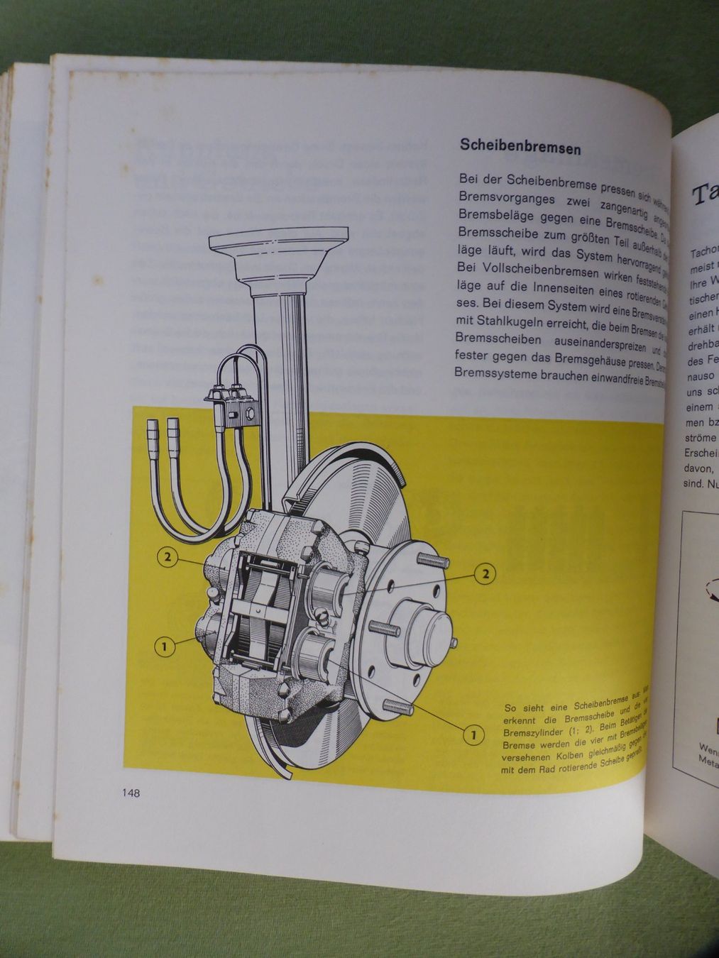 Libri: Axel Rex: Das will ich von der Technik wissen – Usato da Triengen venduto da Nussbaum14 6