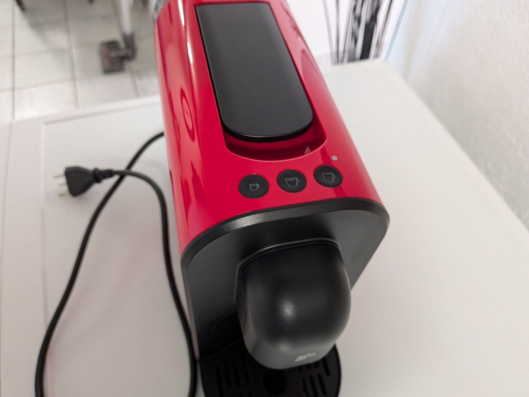Tchibo Kaffeemaschinen & Espressomaschinen: Kaffemaschine Tschibo NEU – Neu (gemäss Beschreibung) aus Untersiggenthal von Marlen59 3