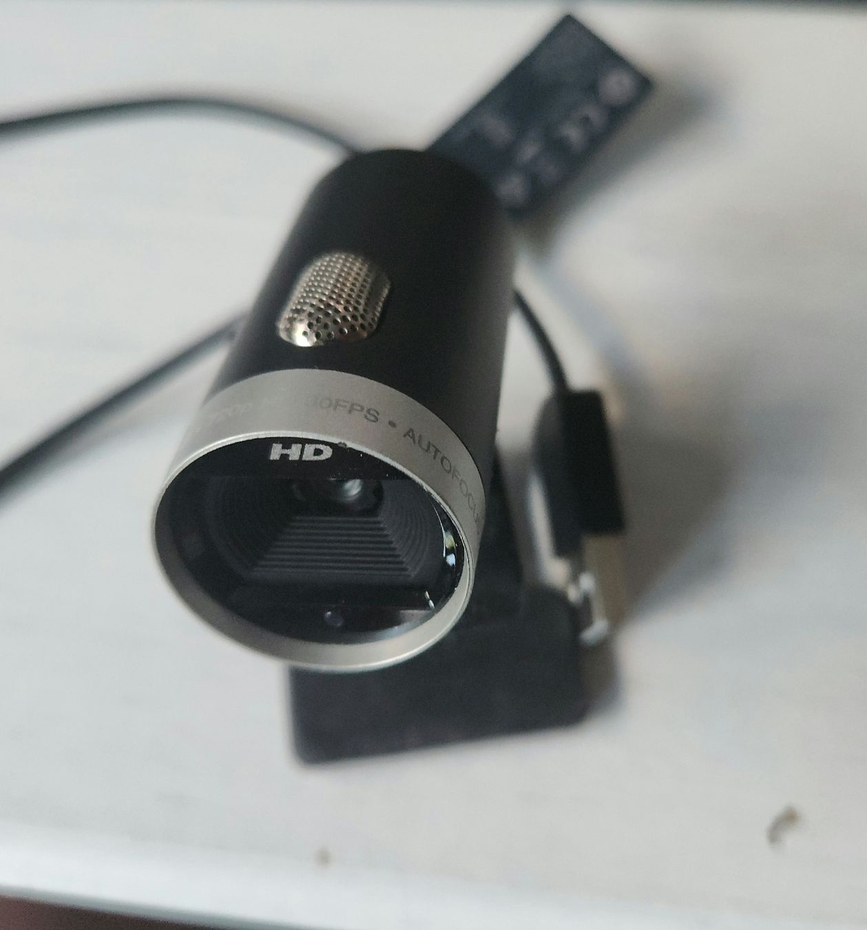 Microsoft Webcams: Microsoft LifeCam Cinema HD 720p avec microphone – Gebraucht aus Meyrin von rau_w7j8