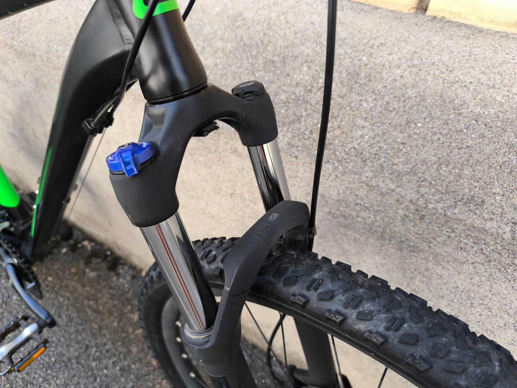 Crosswave Biciclette: Velo Mountainbike Alu "CROSSWAVE" – Usato da Zürich venduto da BGVintageCycles8005 8
