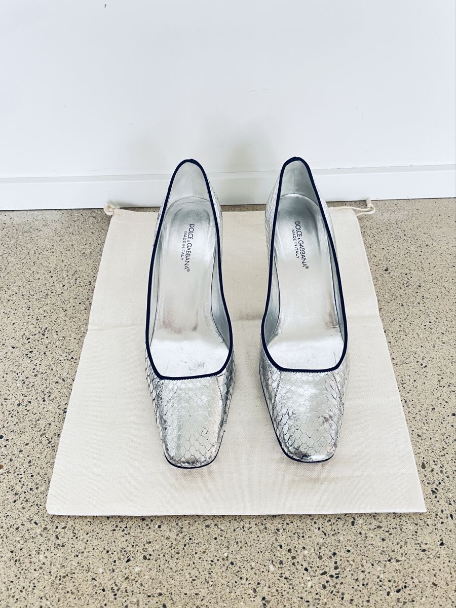Dolce & Gabbana Scarpe da donna: Dolce & Gabbana Pumps – Usato da Stäfa venduto da Nicole093 2