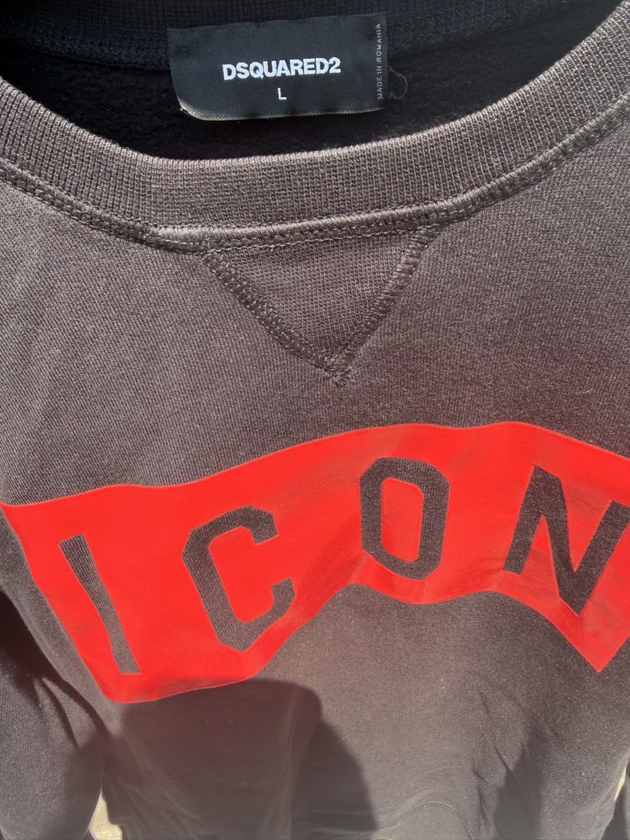 Dsquared2 Maglioni & Felpe: Dsquared 2 Pullover – Nuovo (secondo la descrizione) da Flawil venduto da Richu.s 2