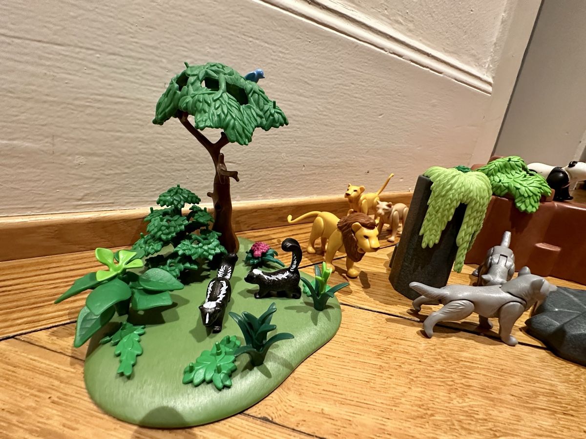 Playmobil Giocattoli: GROSSER Playmobil ZOO – Usato da Zürich venduto da MyCellar 6