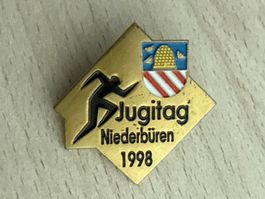Pin  Jugitag Niederbüren 1998
