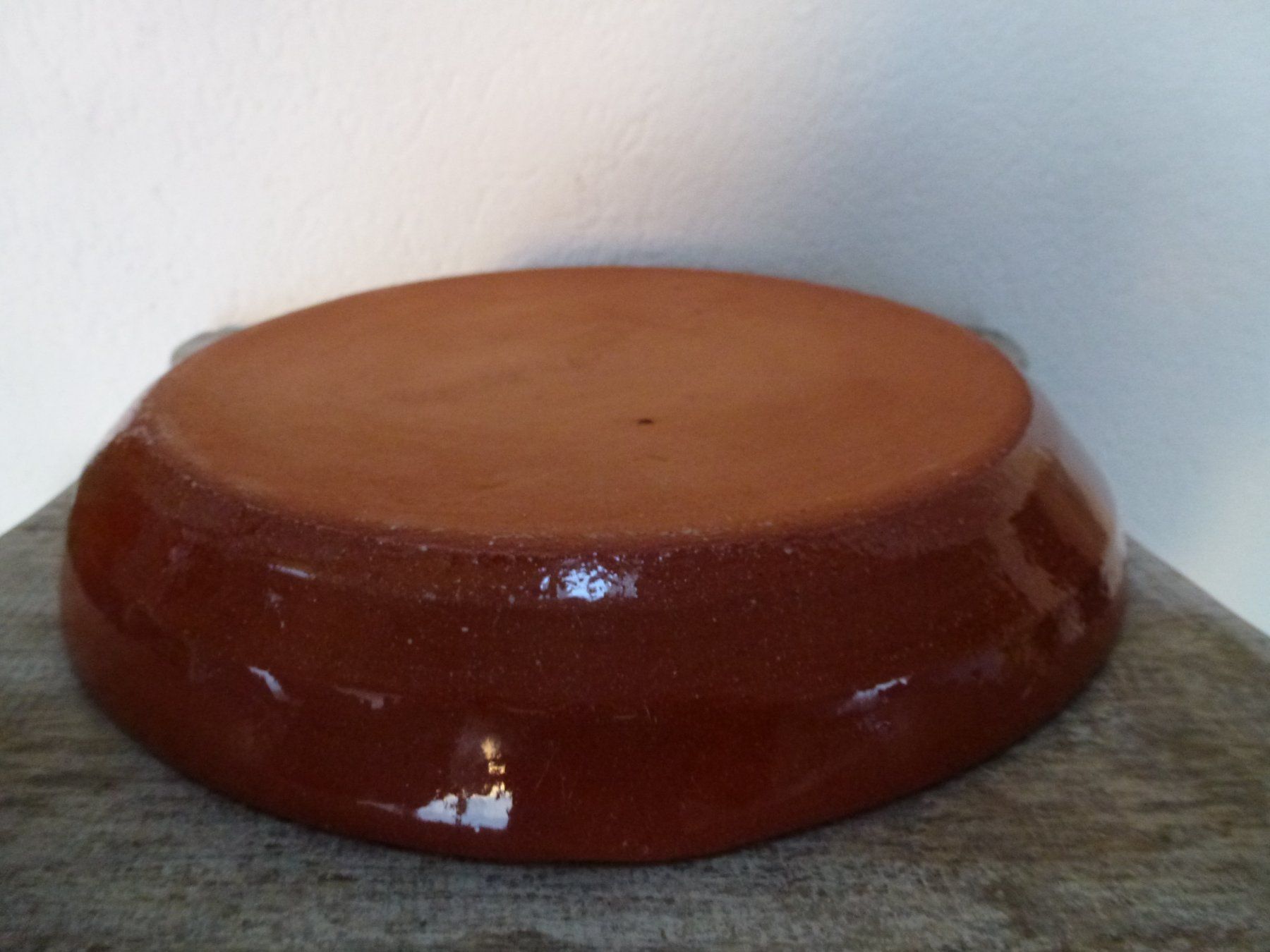 Ensoie Teller: En Soie / Teller Schale Platte - D23cm – Gebraucht aus Esslingen von eintagammeer 5