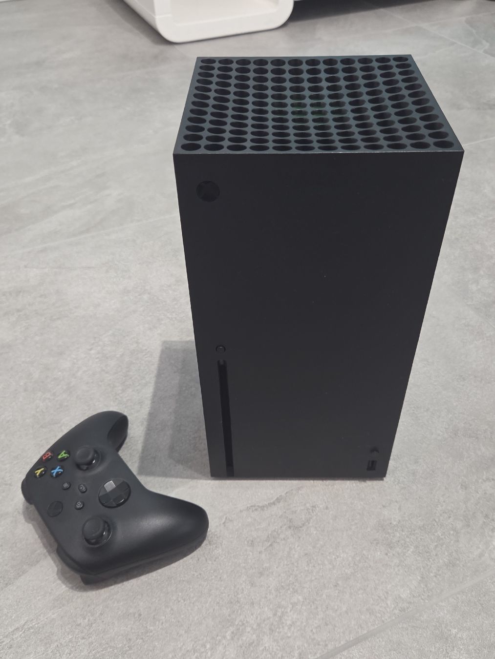 Microsoft Console: Xbox Series X 1TB – Usato da Collombey venduto da ced903 1