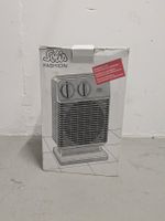 Solis Fashion Heizlüfter, 2000W, Heizung für kalte Tage!