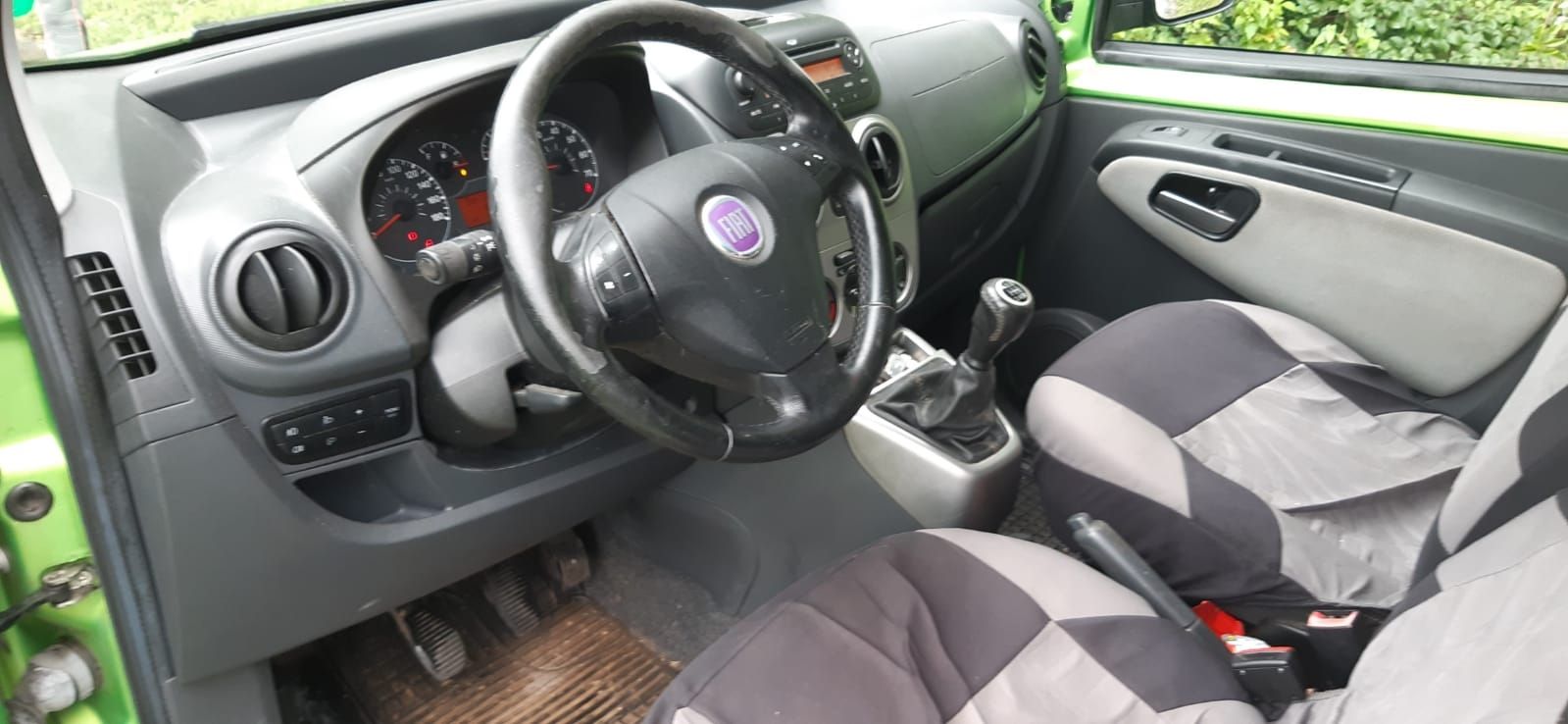Fiat Automobili: Fiat Qubo – Usato da Roggwil BE venduto da LotharW 2