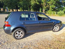VW Golf lV 1.6 FSI, Standort Delémont
