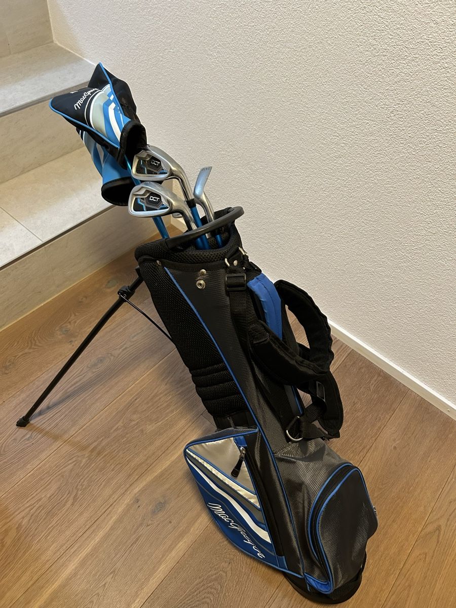Mazze & Set: MacGregor Golf Set - Ideal für Einsteiger - Top Preis! – Usato da Frauenfeld venduto da Vanfezzi
