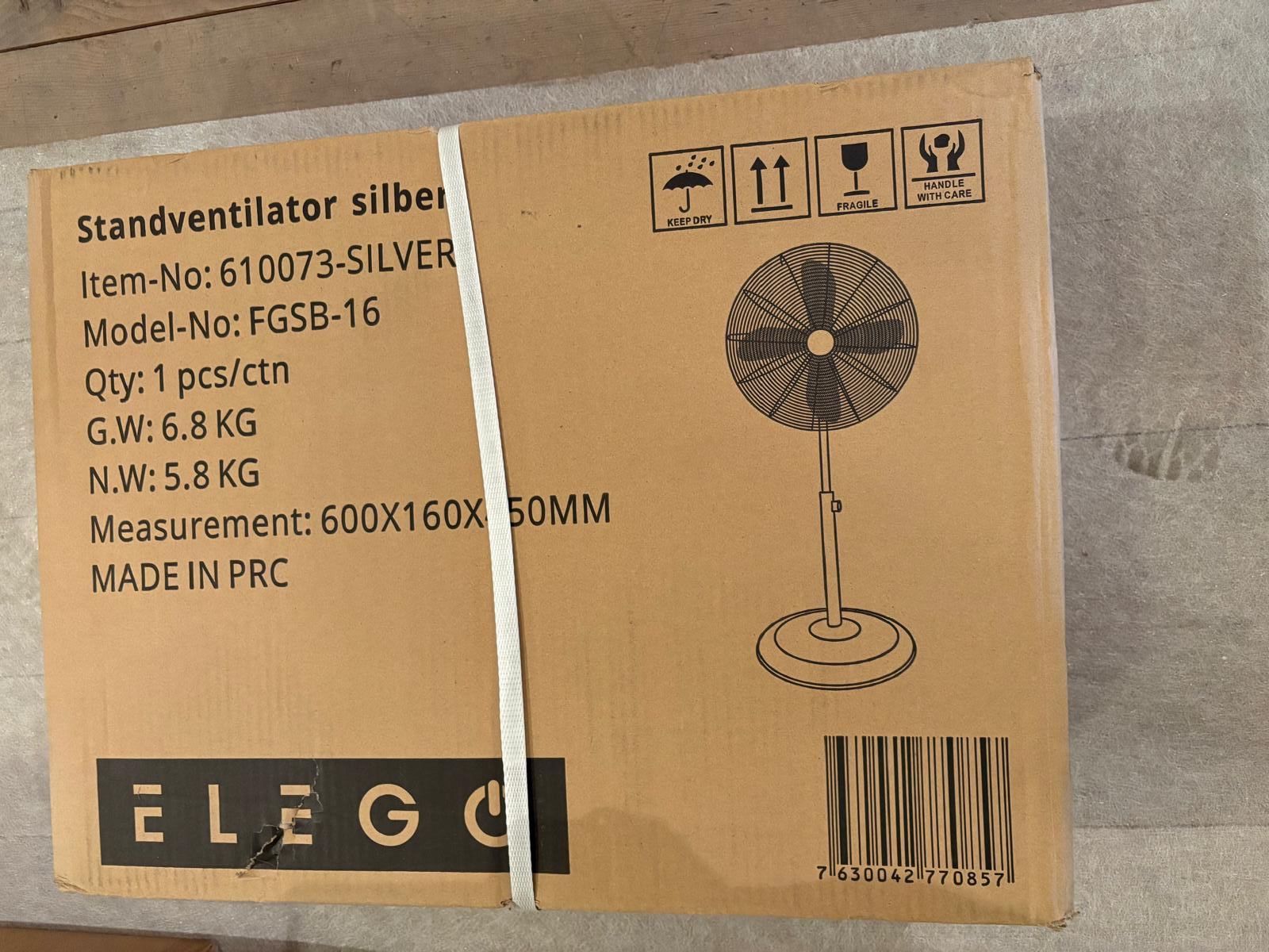 Ventilateurs: Standventilator neu – D'occasion à Visp par mbb_xs75