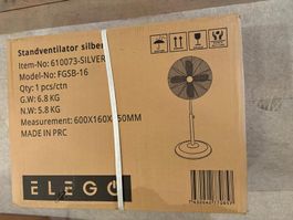 Standventilator neu